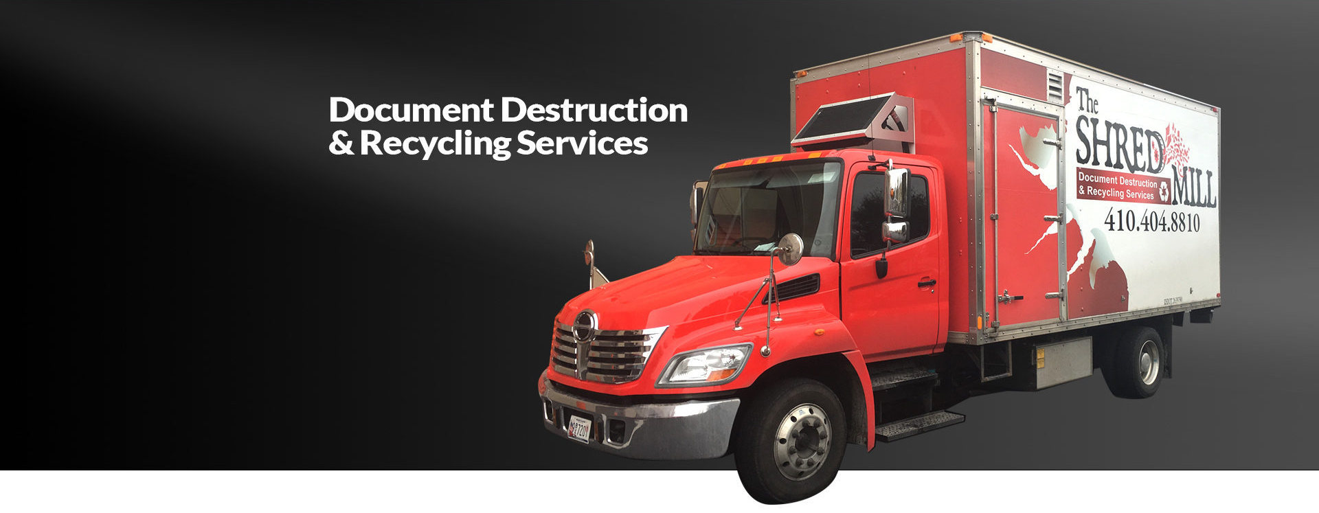 Document Destruction & Recycling Services